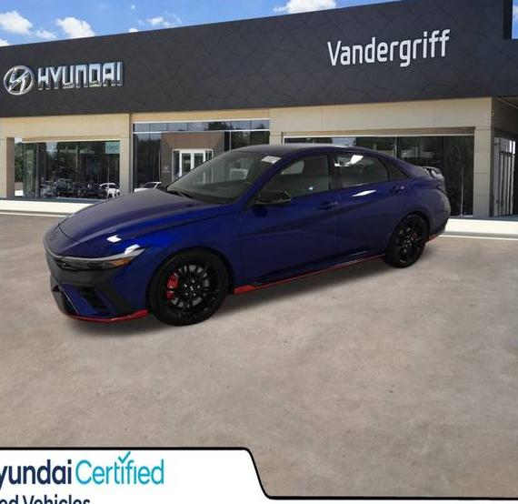 HYUNDAI ELANTRA N 2025 KMHLW4DK7SU023359 image HYUNDAI ELANTRA N 2025 KMHLW4DK7SU023359 image